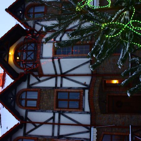 Shelter Hotel & Restaurant Kolodezhno Zewnętrze zdjęcie