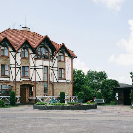 Shelter Hotel & Restaurant Kolodezhno Zewnętrze zdjęcie