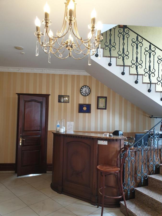 Shelter Hotel & Restaurant Kolodezhno Zewnętrze zdjęcie