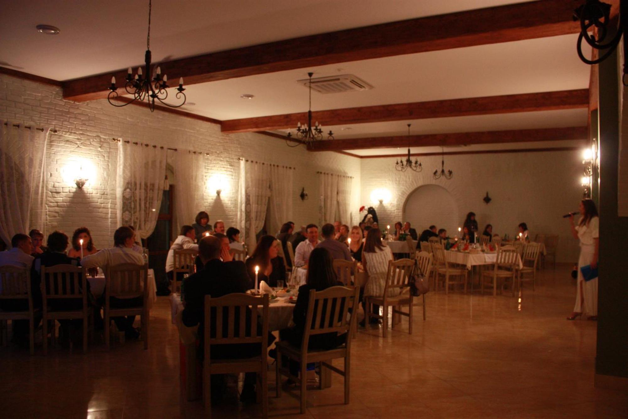 Shelter Hotel & Restaurant Kolodezhno Zewnętrze zdjęcie