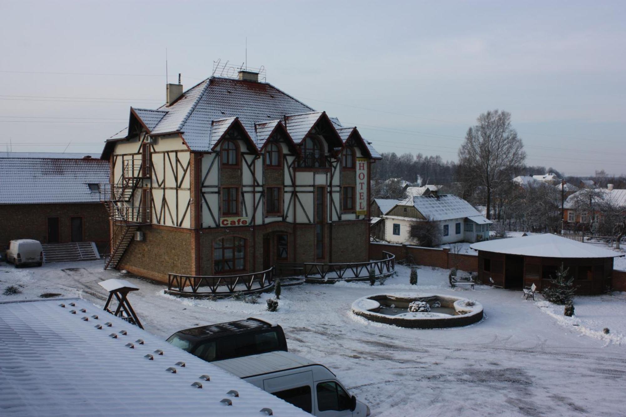 Shelter Hotel & Restaurant Kolodezhno Zewnętrze zdjęcie