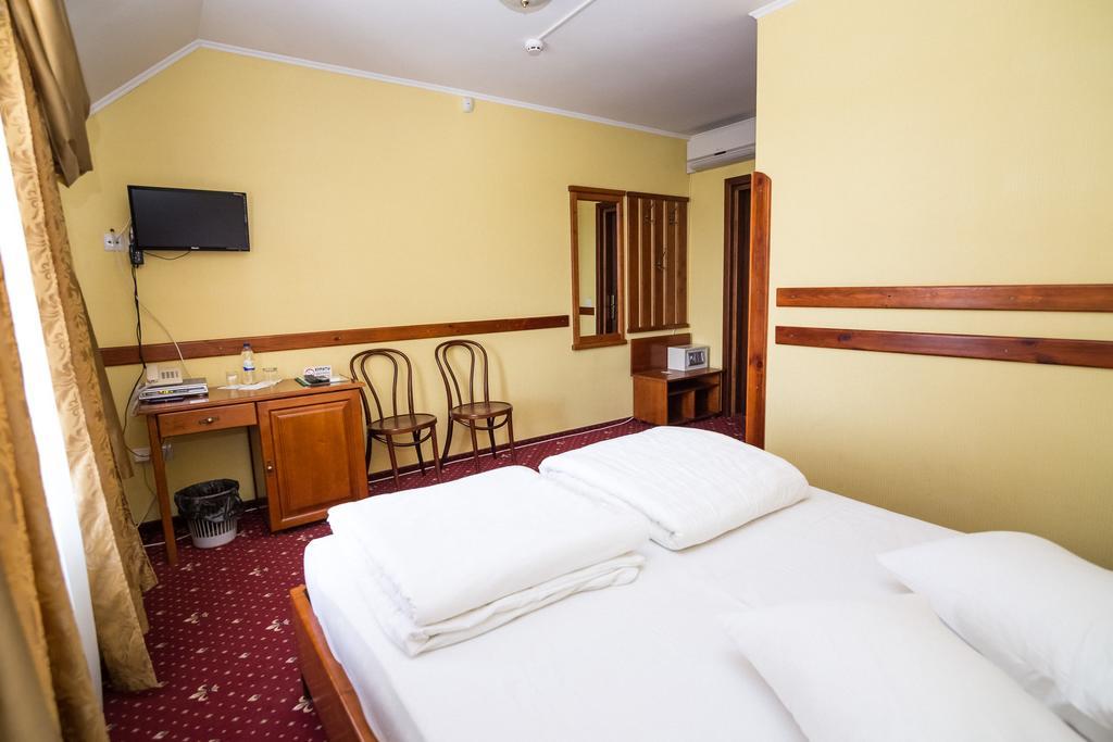 Shelter Hotel & Restaurant Kolodezhno Zewnętrze zdjęcie