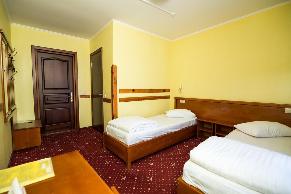 Shelter Hotel & Restaurant Kolodezhno Zewnętrze zdjęcie