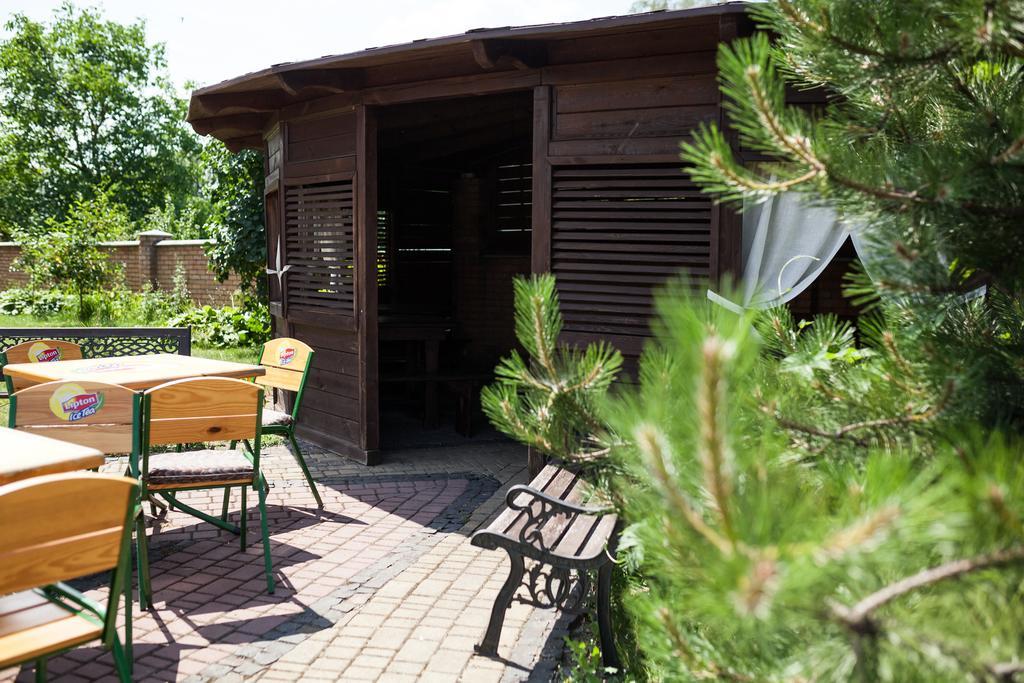 Shelter Hotel & Restaurant Kolodezhno Zewnętrze zdjęcie
