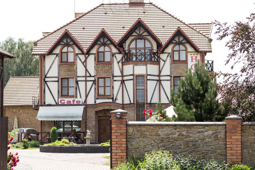 Shelter Hotel & Restaurant Kolodezhno Zewnętrze zdjęcie
