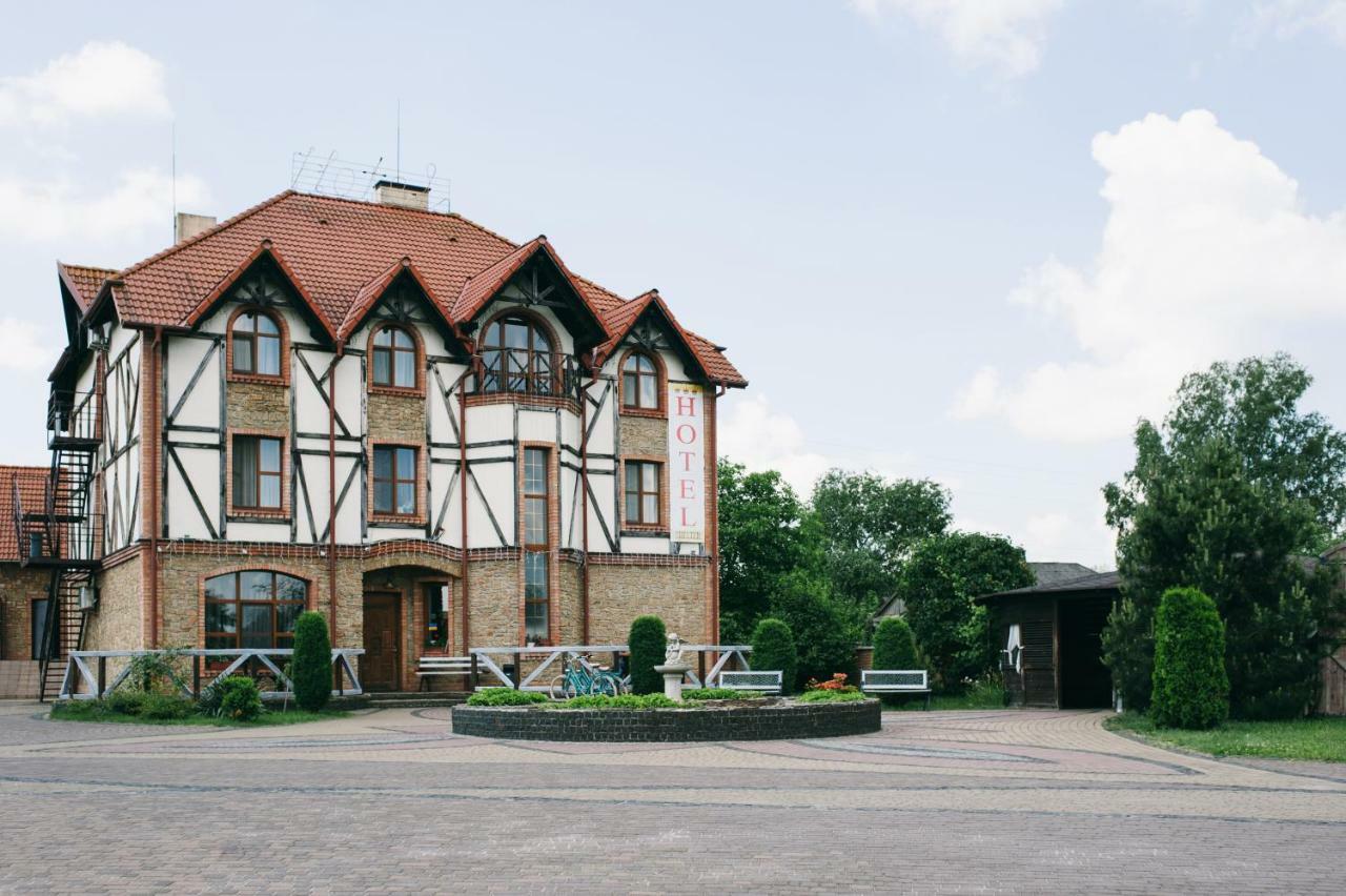 Shelter Hotel & Restaurant Kolodezhno Zewnętrze zdjęcie