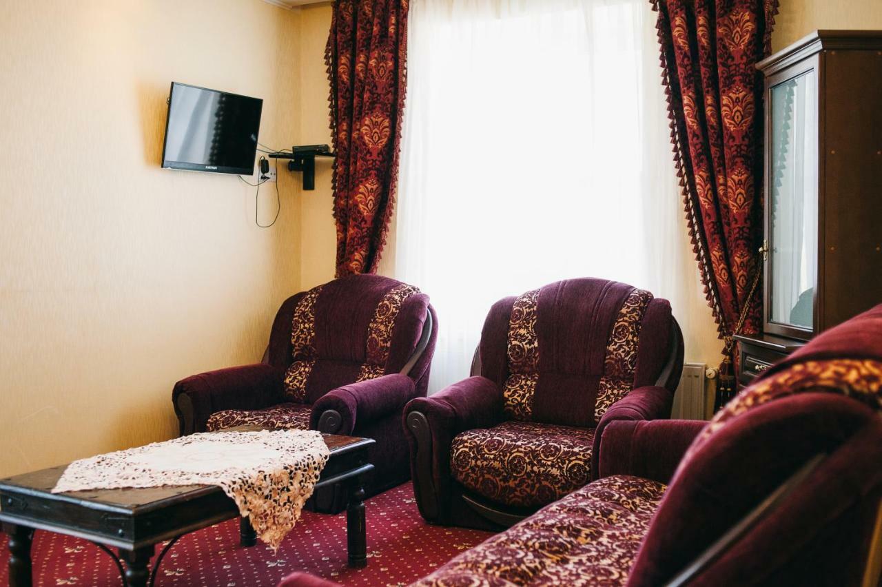 Shelter Hotel & Restaurant Kolodezhno Zewnętrze zdjęcie