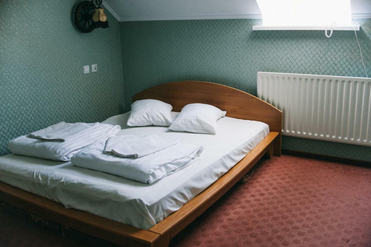 Shelter Hotel & Restaurant Kolodezhno Zewnętrze zdjęcie